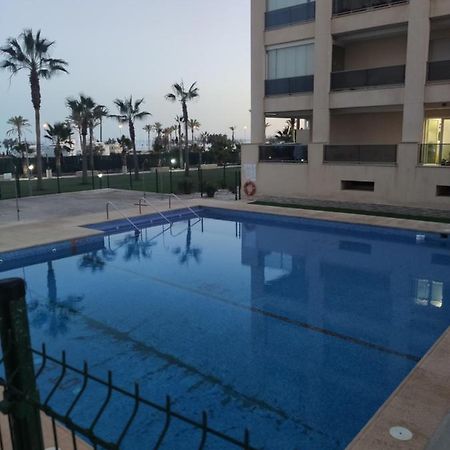 Mariahome Roquetas de Mar Kültér fotó
