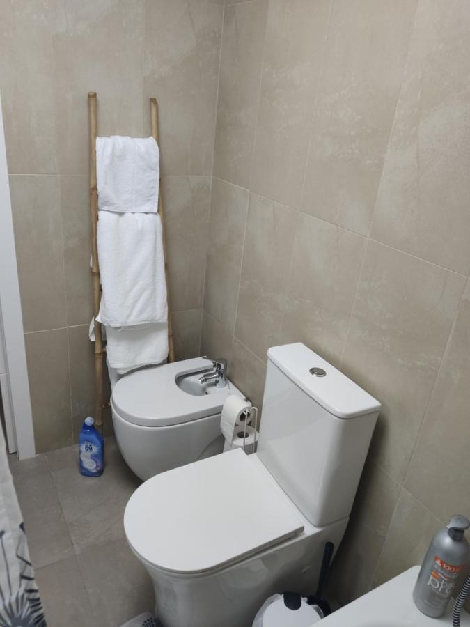 Mariahome Roquetas de Mar Kültér fotó