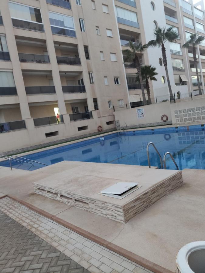 Mariahome Roquetas de Mar Kültér fotó