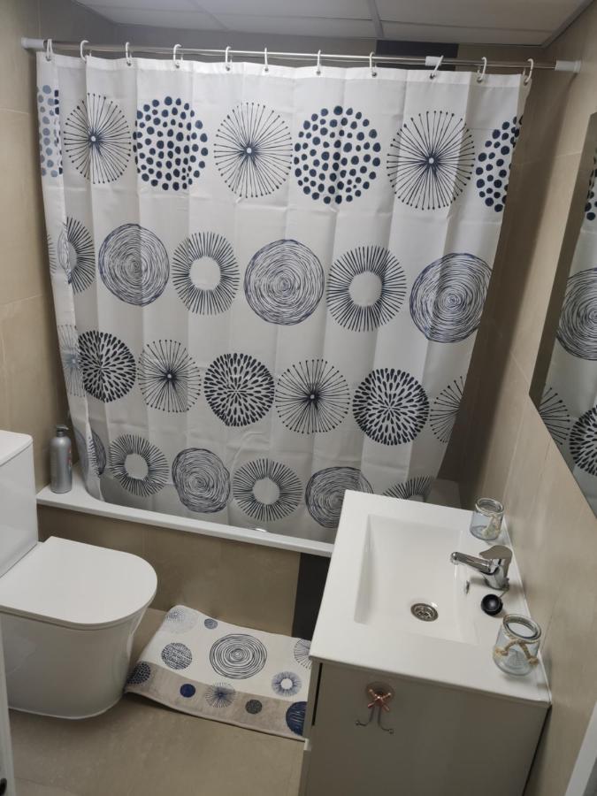 Mariahome Roquetas de Mar Kültér fotó