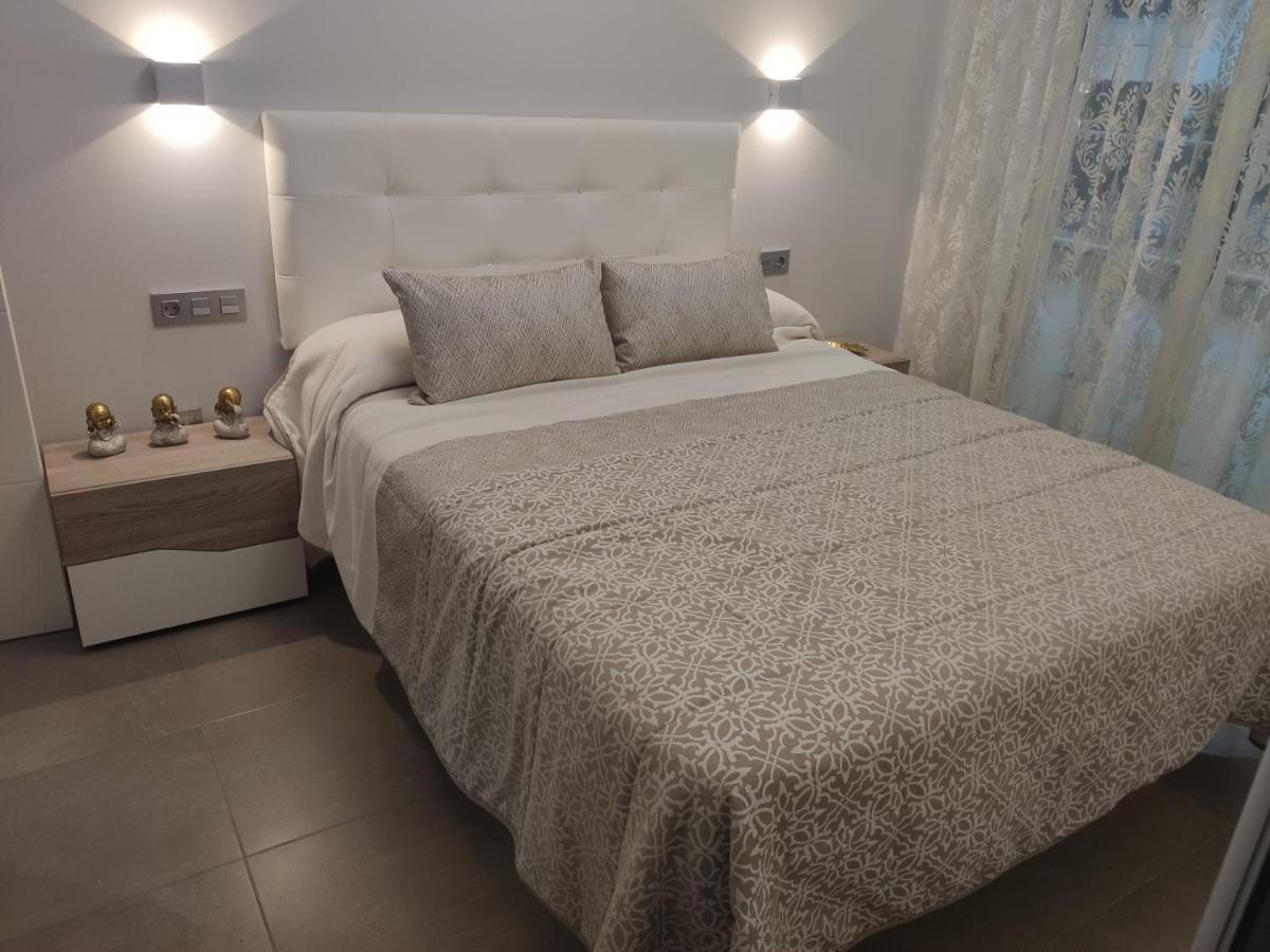 Mariahome Roquetas de Mar Kültér fotó