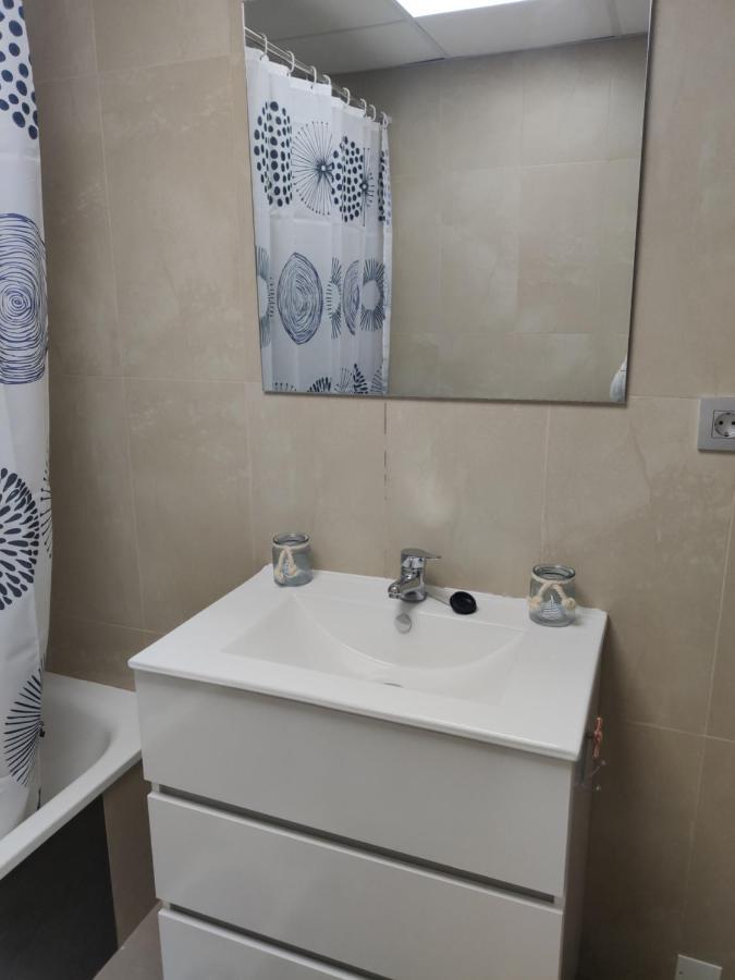 Mariahome Roquetas de Mar Kültér fotó
