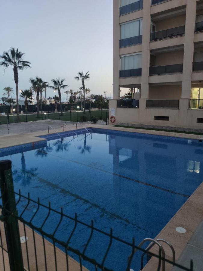 Mariahome Roquetas de Mar Kültér fotó
