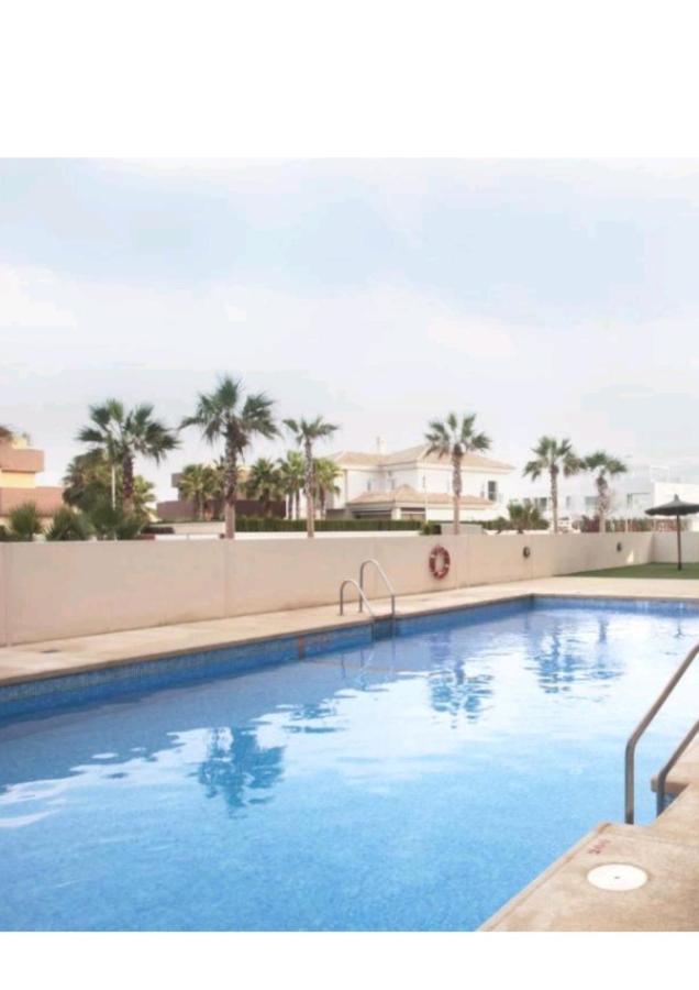 Mariahome Roquetas de Mar Kültér fotó