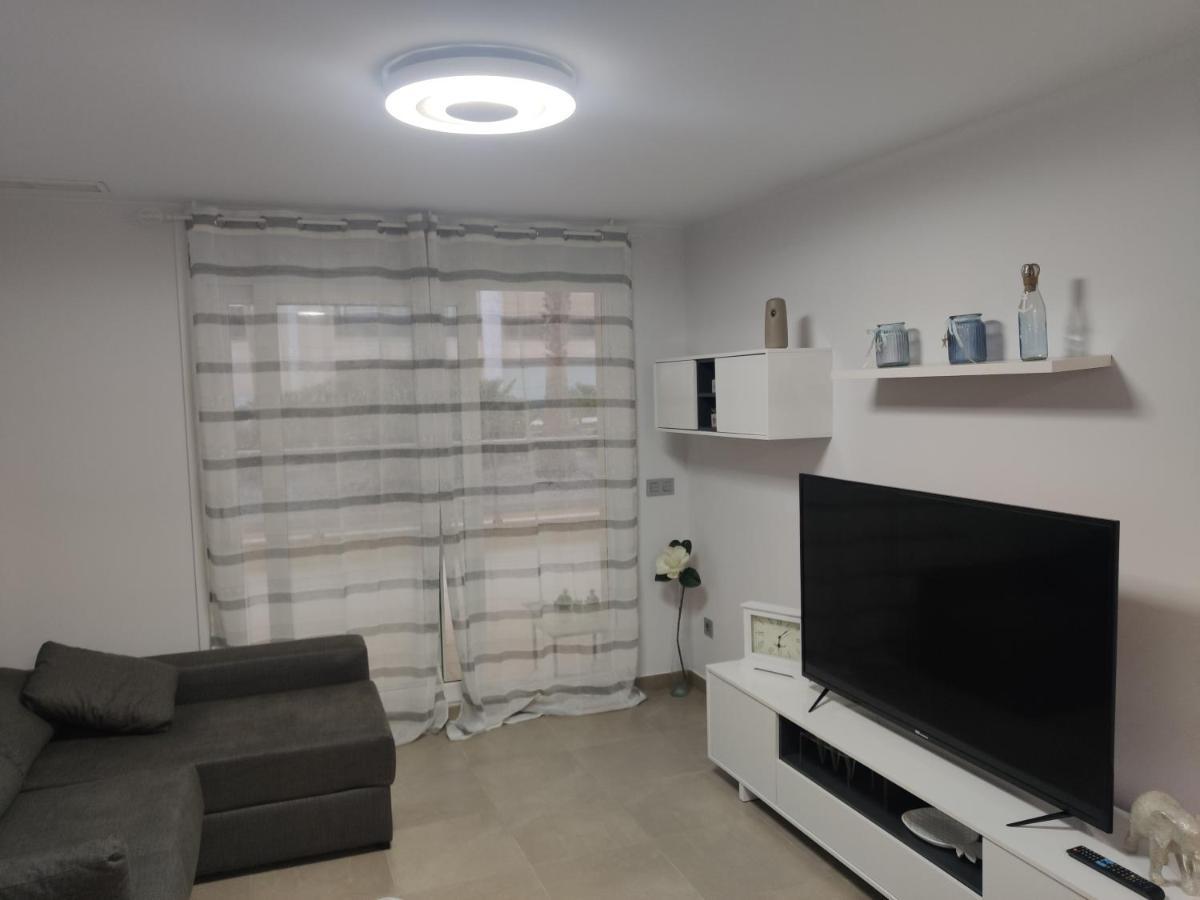 Mariahome Roquetas de Mar Kültér fotó