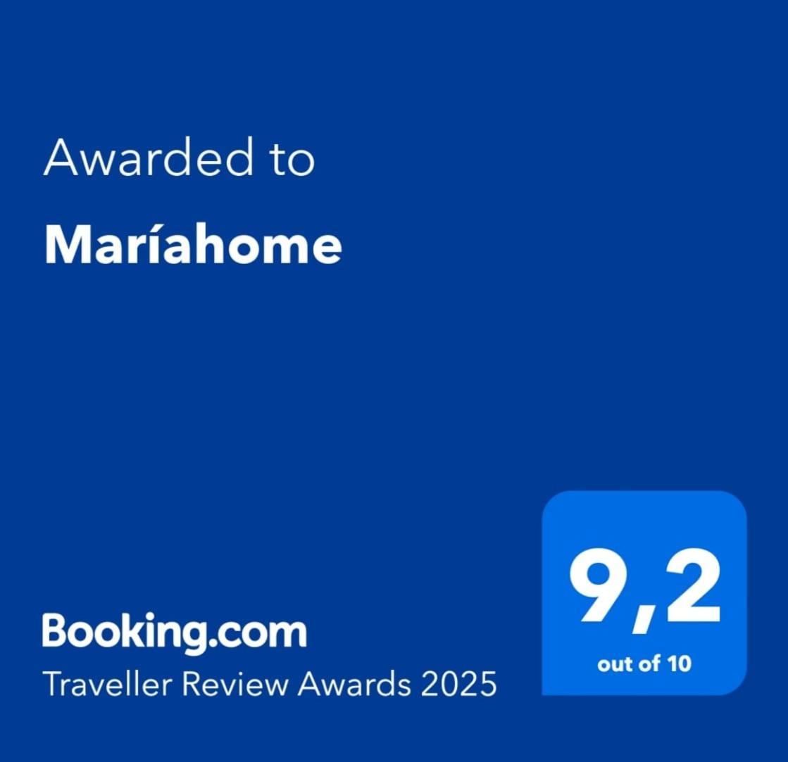Mariahome Roquetas de Mar Kültér fotó