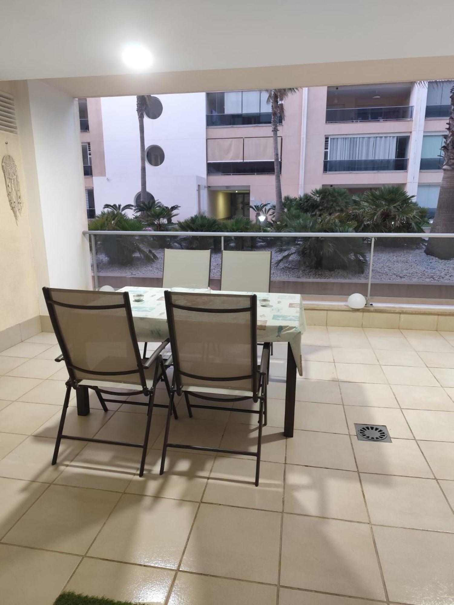 Mariahome Roquetas de Mar Kültér fotó